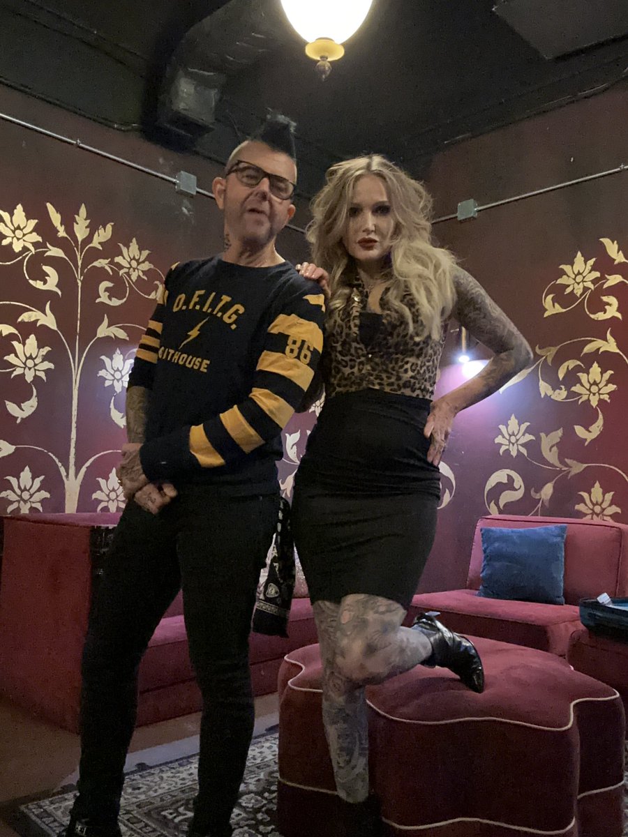 Lea Vendetta tweet media