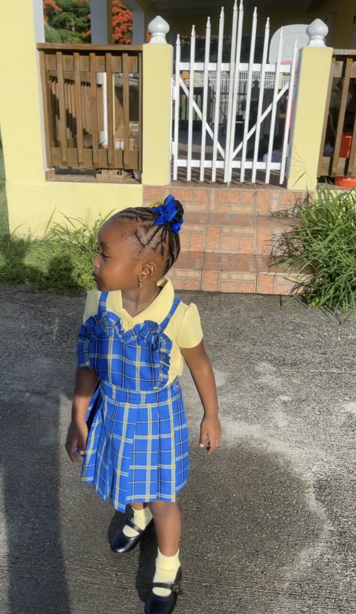 yourdarknicole's tweet photo. Our little scholar is off to K-3!!π₯Ήπ€πβοΈ
Wishing you a safe and productive school year princess. πβ¨#WMGA
Sheβs growing up toooo fast!!π https://t.co/Tt2aMssN12
