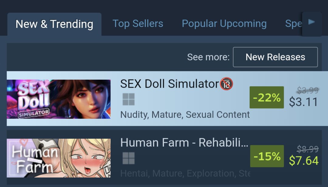 sex doll simulator steam SEX Doll Simulator🔞 | Steam Deck Compatibility Status main image 0