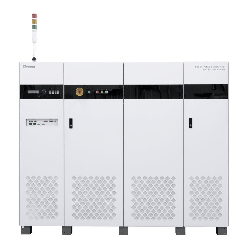In our latest how-to video, our VP Jamison Berg, walks through the setup, configuration, and operation of the Chroma 17040E Regenerative Battery Pack Test System. Watch it today to unlock the full potential of this exceptional testing solution.
Watch Here: youtu.be/KIiECcFJKXI
