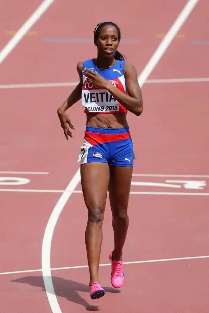 Las velocistas de #VillaClara Yunisleydis García (100 y 200 y en  4 x 100m) y Lisneidys Veitia (4 x 400m) integran el equipo #Cuba🇨🇺 al Mundial de Atletismo de Budapest. <a href="/YuzaimaCardona/">Yuzaima Cardona</a> <a href="/YaquedeCuba/">Yaquelin</a> <a href="/CMontiller/">Osvaldo C. Vento Montiller</a> @chamberohoy <a href="/alfonso_noya/">Alfonso Noya Martínez🇨🇺</a> <a href="/AdonyRguezJ/">🇨🇺Adony Rodríguez Jiménez🇨🇺</a> @AlbertoLopezVC <a href="/InderCuba/">INDER</a>
