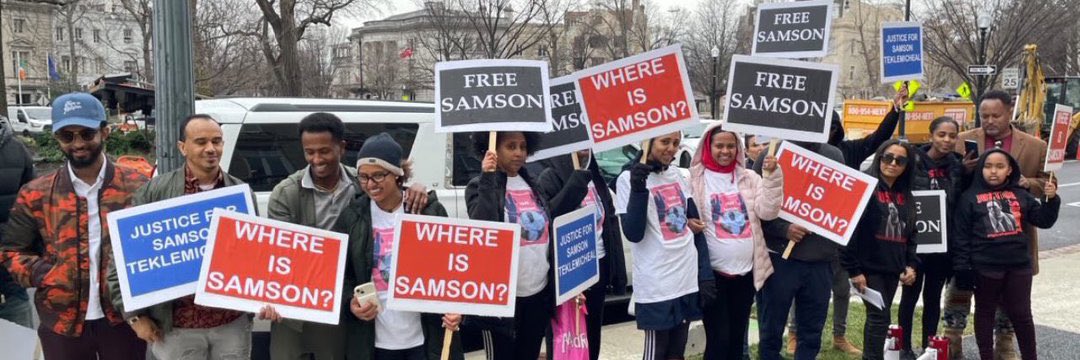 Justice4_Tigray's tweet photo. @neo_tigray @WilliamRutoPh @reda_getachew Dear @reda_getachew, we know that you have a full plate on your hands; however, Samson’s case shouldn't be ignored too; seek #Justice4SamsonKE intervene to investigate and ask gov of 🇰🇪 to #locateSamson &amp; #freeSamsonKE https://t.co/EJ1Z4pjV3E