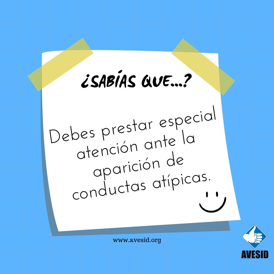 avesid's tweet photo. ¿Sabías que un porcentaje de personas con síndrome de Down pueden presentar diagnóstico dual de síndrome de Down y autismo? #avesid #sindromededown #autismo #diagnosticocorrecto https://t.co/8YzBceCpje