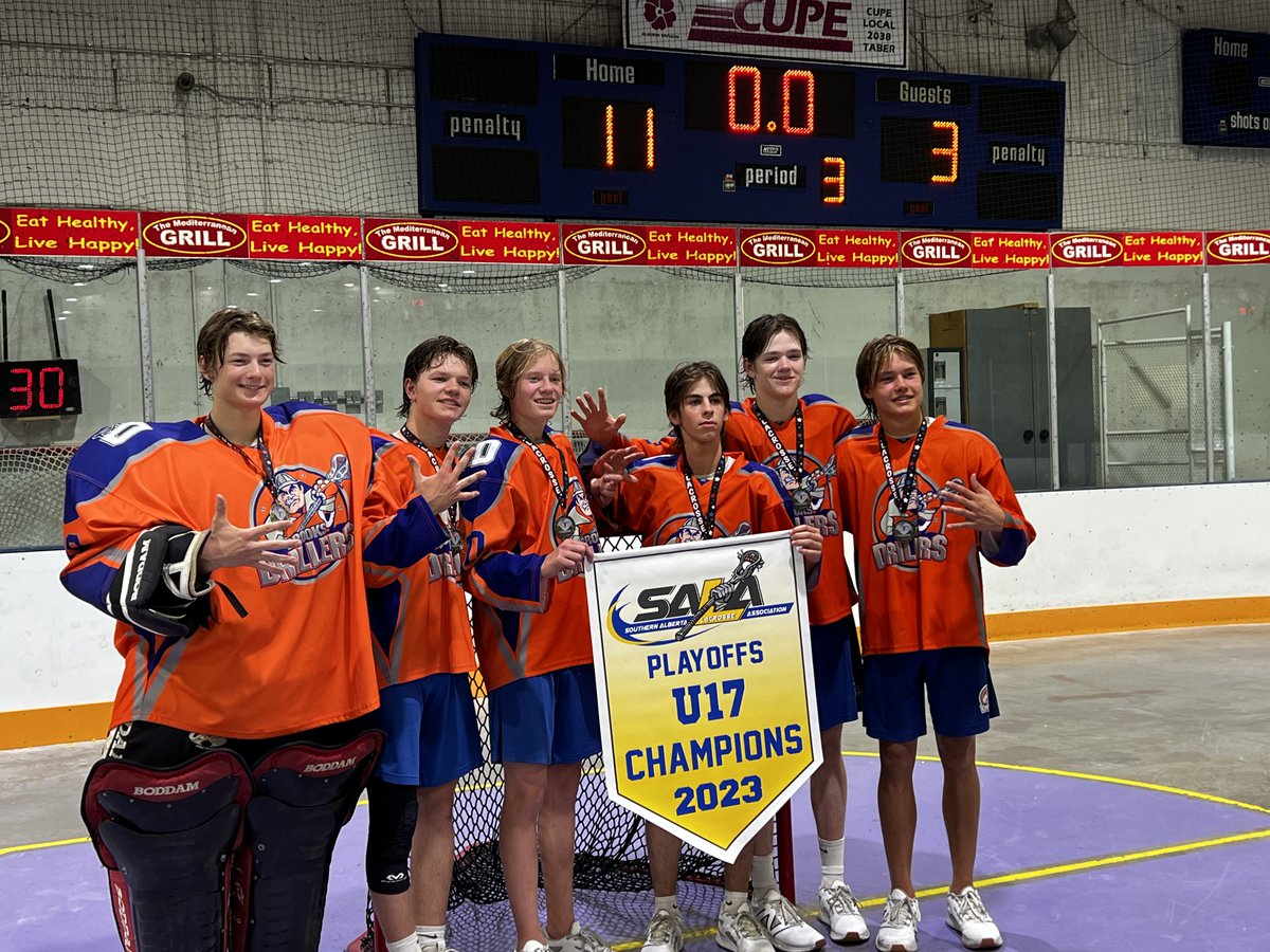 Brooks Lacrosse Asc tweet media