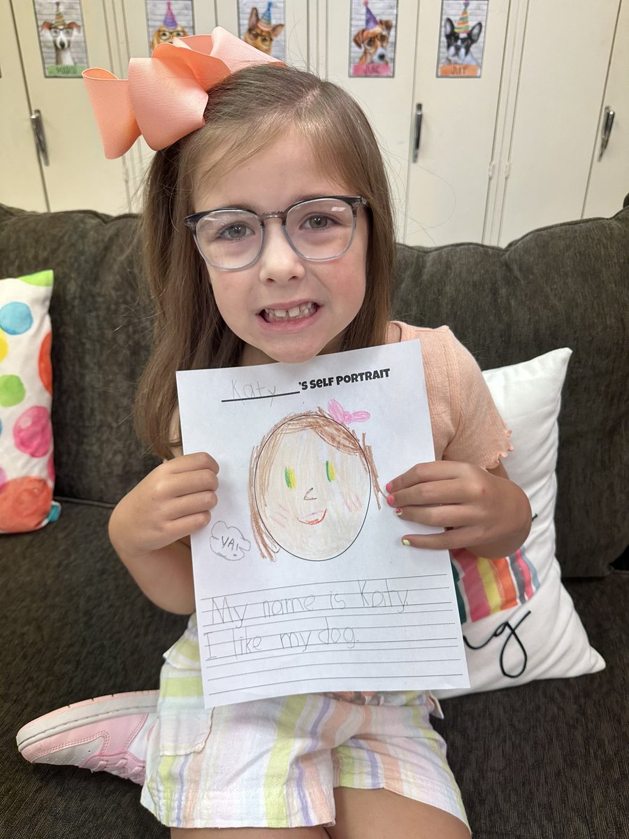 Ms. Woods’ World Changers tweet media