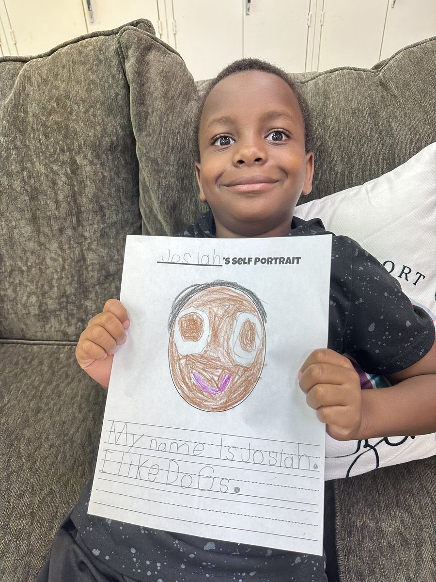 Ms. Woods’ World Changers tweet media