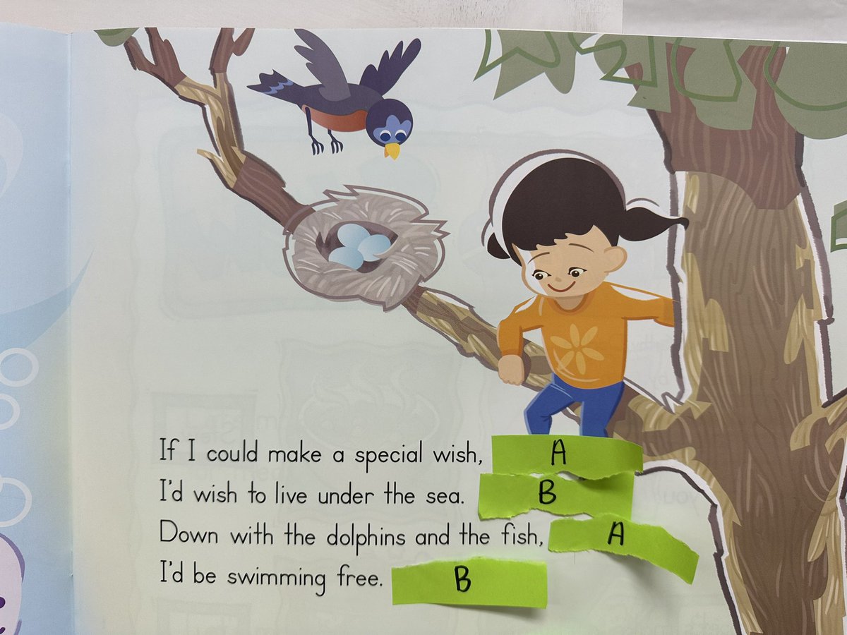 Ms. Woods’ World Changers tweet media