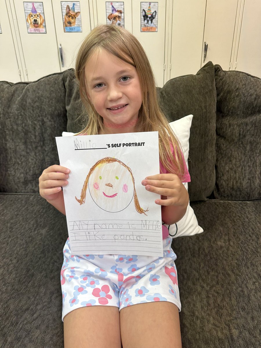 Ms. Woods’ World Changers tweet media