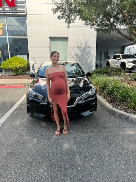 Check out Daniah Turner with her new Nissan!! 📷📷
#florida #nissan #dealership #new #car #best #gainesville #floridalife #floridaliving #cardealership #area #floridacars #carlifeflorida #bestofgainesville #lifestyle #life #style #mood #instagood #happy #live