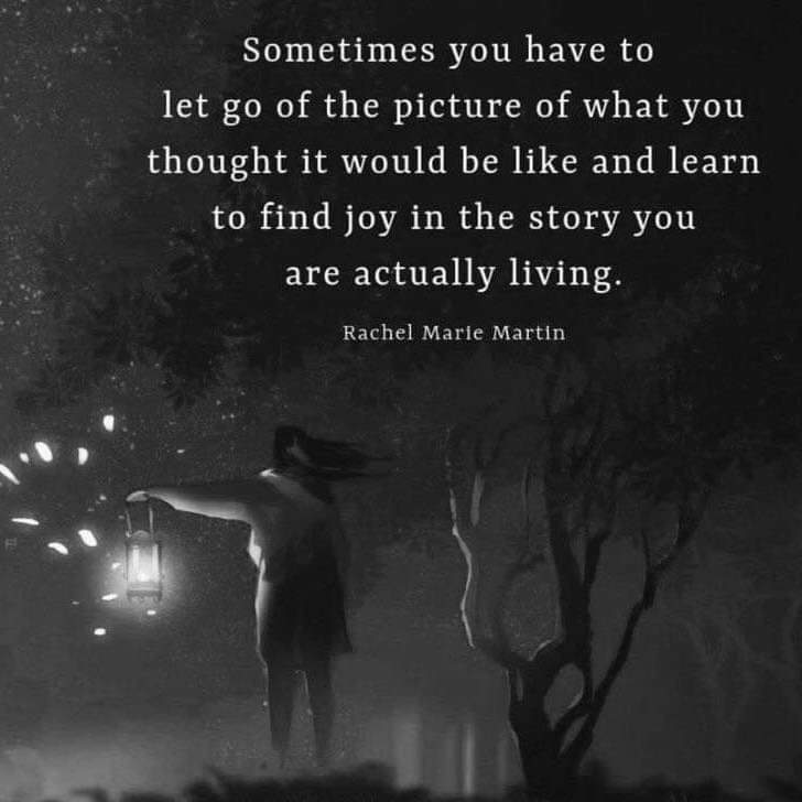 LadyNight's tweet photo. Sometimes this can be the hardest thing to do... https://t.co/dh5SH6VyE9