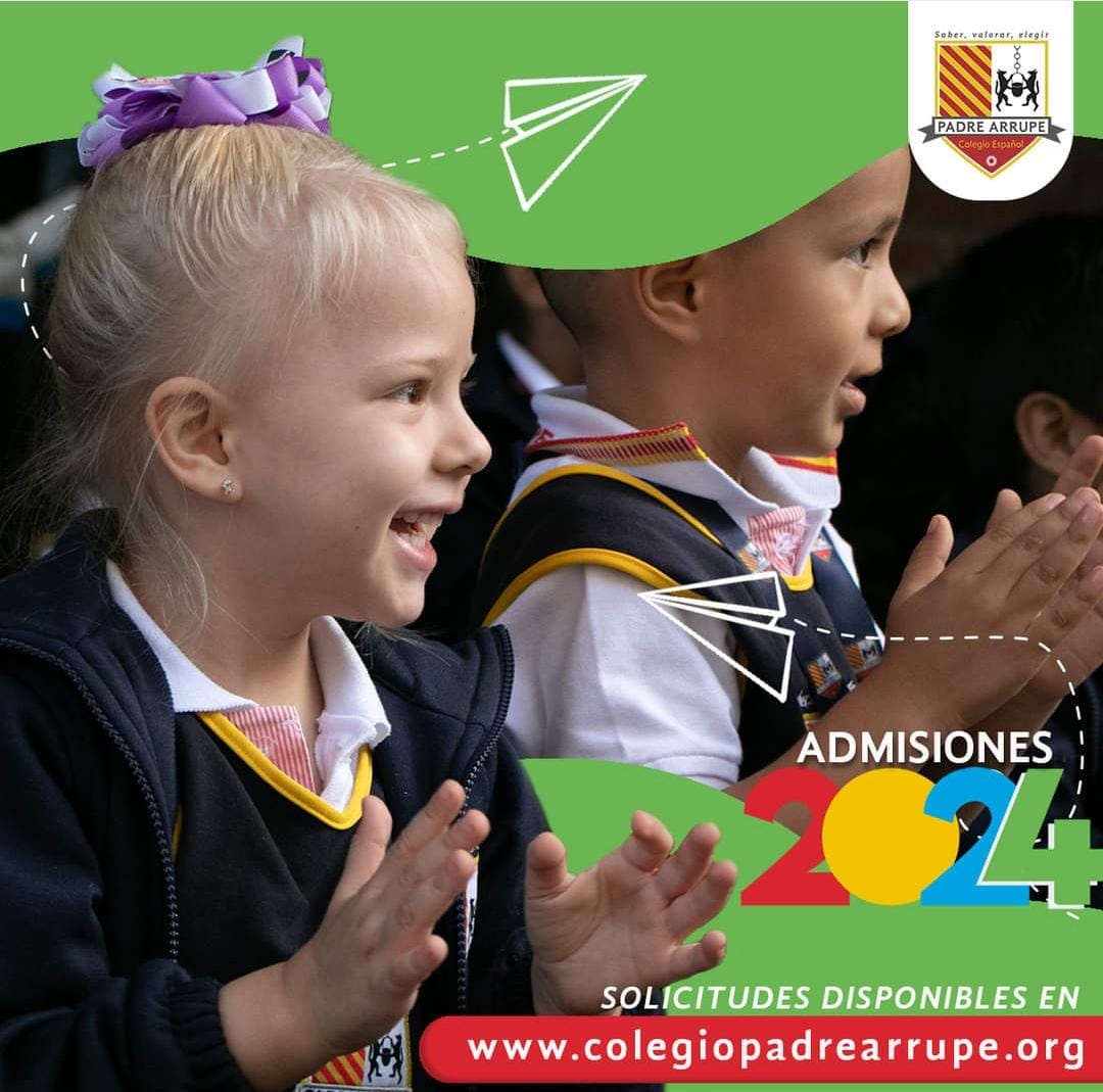 IrisVirginia11's tweet photo. ¡En el 2024 la educación de alta calidad continúa! 🌟

Ingresa a https://t.co/zDWYLYQ8sQ descarga el prospecto y llena tu requisición para iniciar tu proceso de admisión 2024. 

#SomosArrupe #Admisiones2024 https://t.co/MJANxCcUDd