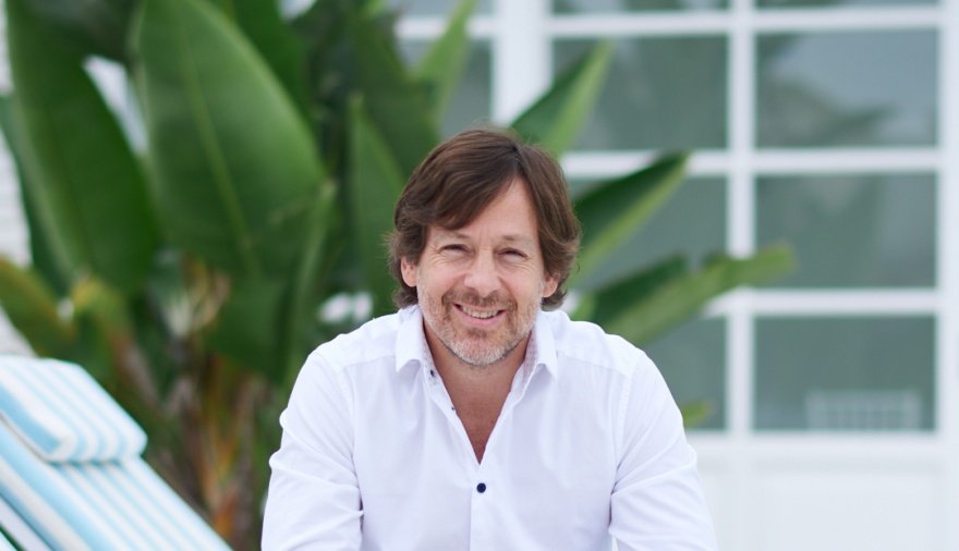 Entrevista Infomiba-Mariano Penas: “Creemos que desde el vecinalismo podemos sobrevolar la grieta en La Plata”. is.gd/svQcDi