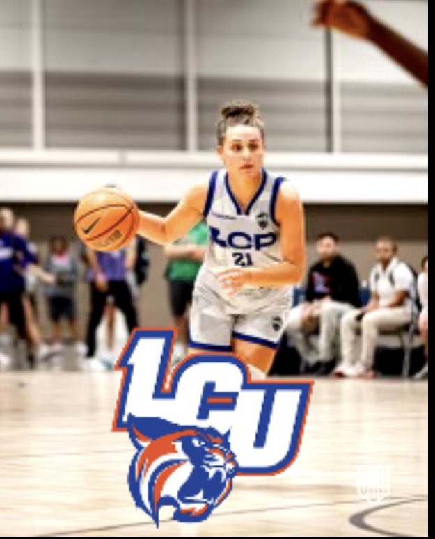 vivian_sket's tweet photo. Blessed to receive an offer from LCU!! Thank you Coach Phillips!!🧡💙 https://t.co/PrNcRZjxrE