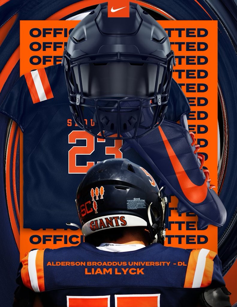 I am extremely blessed to announce that I will be continuing my football and academic career at the College of the Sequoias. Thank you to the Coaching staff for this amazing opportunity!! GO GIANTS!!! 
<a href="/COSGIANTS_FB/">COS Giants Football</a> <a href="/CoachTABurkett/">Travis A. Burkett</a> <a href="/coach_ruizz/">Mason Ruiz</a> <a href="/coachjehning/">Kurt Jehning</a> @malonzo7474