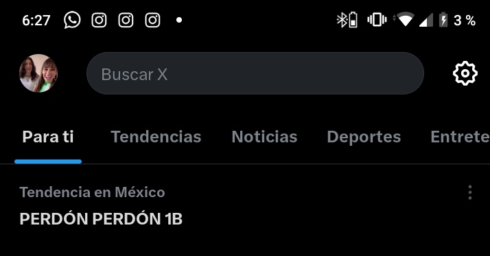 lu_ash02's tweet photo. Sin pila pero andamos 
PERDÓN PERDÓN 1B https://t.co/Wr8A5faO1Q