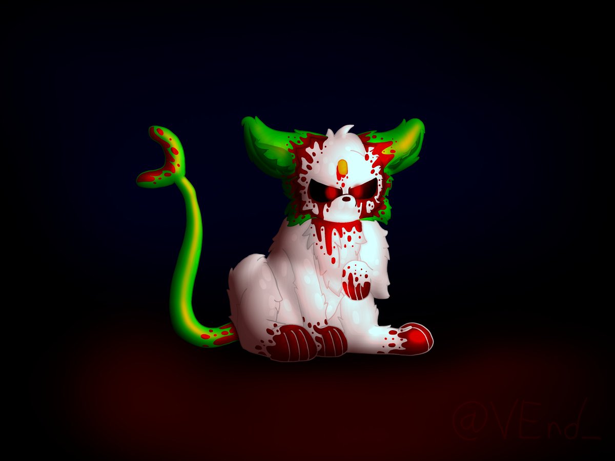 VEnd_'s tweet image. Prevention of evolution

EEeEE

#preventionofevolution #EEeEE #Pokepasta