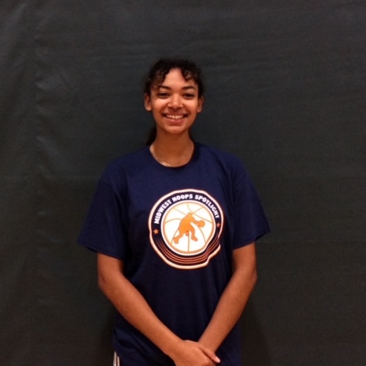 Tayla Tillman <a href="/Talyatillman33/">Talya Tillman</a> ('24 Libertyville HS IL &amp; <a href="/ChiHoopsExpress/">(CHE) Jerald Davis</a>) has received an offer from McKendree. <a href="/Lvillegbb/">Libertyville Girls Basketball</a> 

The forward was one of the top players on both ends of the floor this past weekend at the <a href="/mhs_academic_/">MHS Academic Elite Showcase</a>