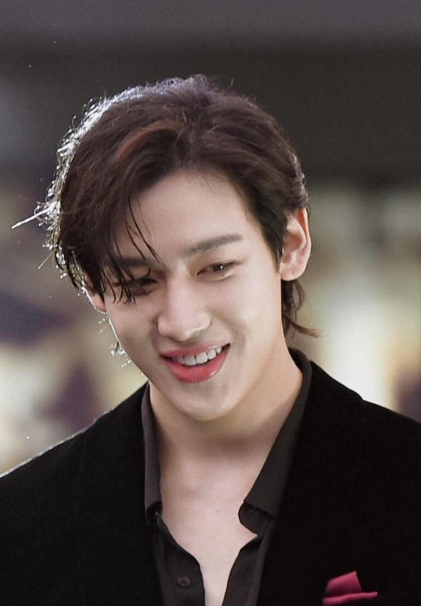 Good morning ครับน้องแบม ร่าเริง สดใสในทุกๆวัน สนุกกับการทำงาน มีความสุขมากๆ นะครับ 😊😁✌️❤

BAMBAM GM 08AUGUST
#SourandSweet #뱀뱀 #BamBam <a href="/BamBam1A/">BamBam</a> @BAMBAMxABYSS