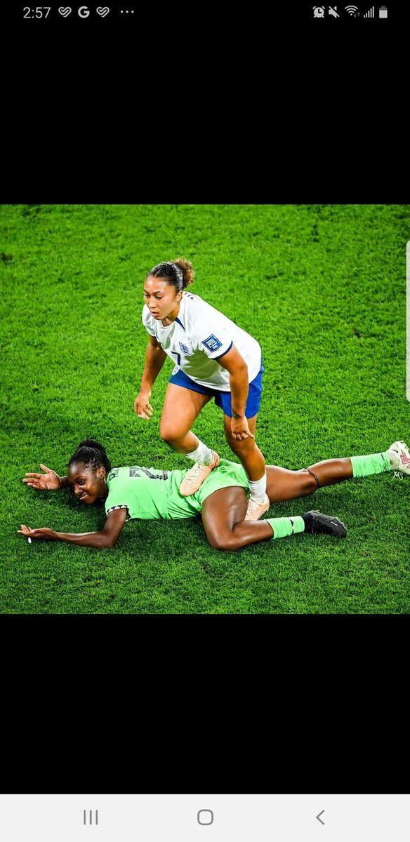 JosiahOkey's tweet photo. We are playing soccer/football, we are not at war. This game brings the whole world together, we are at peace with each other. Stop the violence. https://t.co/f0Pfwx6Yev
