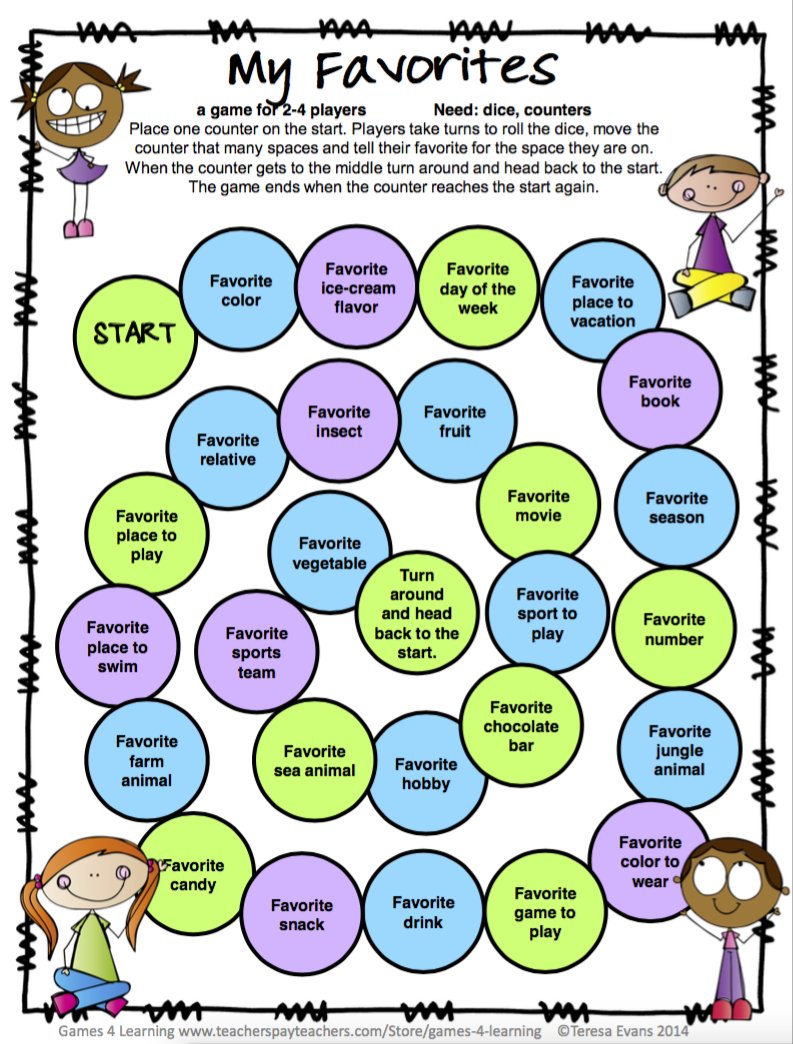 TCEA's tweet photo. Students can get to know each other a bit more with these games 🎲 

https://t.co/WqCcPr1z2h  via English with Kids
#backtoschool #teachertwitter https://t.co/MsVqof4CQN