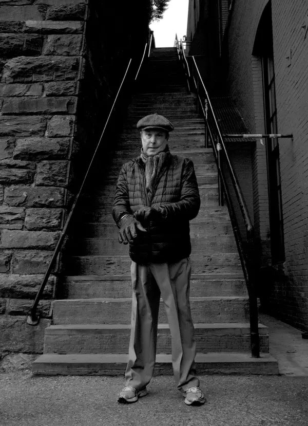 TheCinegogue's tweet photo. RIP William Friedkin, farewell to a master of cinema 🕊️ https://t.co/COgkEBVWez