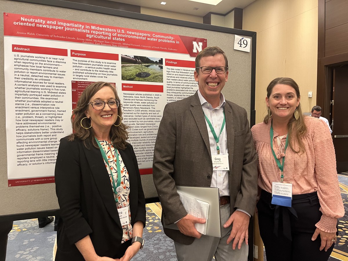 Newhouse School (@newhousesu) on Twitter photo Intriguing presentations on News Coverages of Sports, Pollution, and Environmental Risk with <a href="/gregmunno/">Greg Munno</a> as the discussant! #AEJMC23 #NewhouseImpact #NewhousePhD Intriguing presentations on News Coverages of Sports, Pollution, and Environmental Risk with <a href="/gregmunno/">Greg Munno</a> as the discussant! #AEJMC23 #NewhouseImpact #NewhousePhD