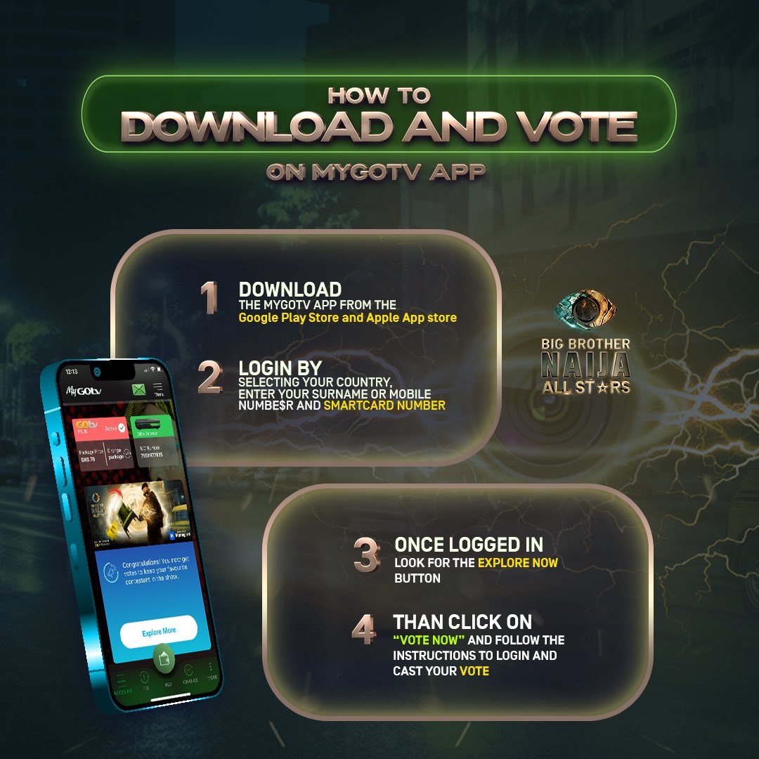 IlebayeOfficial's tweet photo. Keep voting, keep retweeting and keep sharing. We have more than enough space in the Baye Tribe and we don’t discriminate, everyone coming with good energy is welcome!!! Let’s get this together. 

#BBNaijaAllStars https://t.co/Vy6nM40pwo