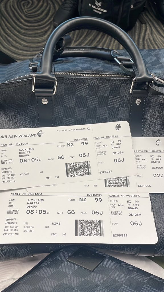 iClenGaming's tweet photo. Off to worlds in Japan 

#pokemonunite #UNITEesports https://t.co/TZoQEdxeJO