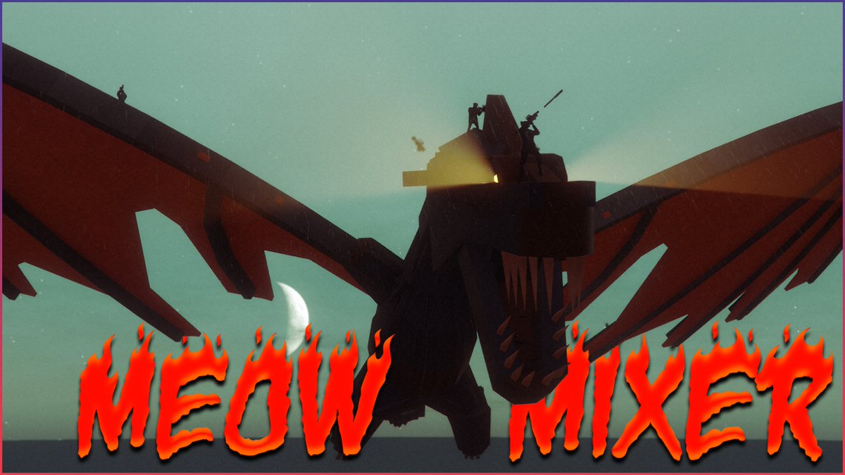 hadmeatcoffee's tweet photo. Meow Mixer tonight at 9et https://t.co/SnzXhUEKqR