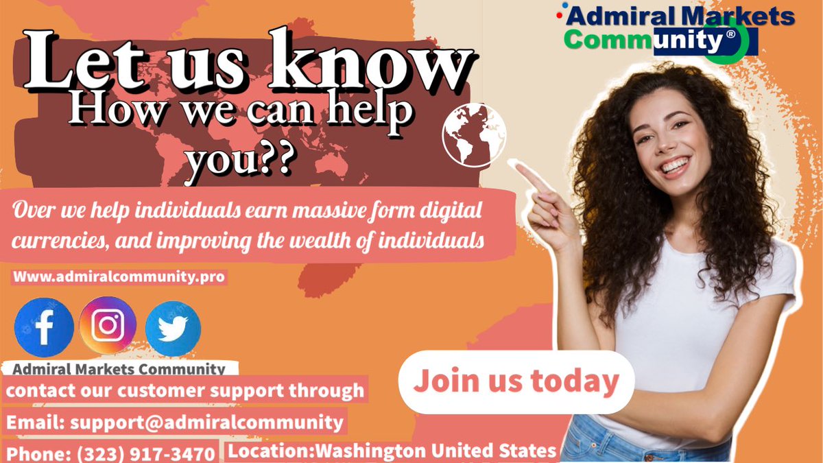 Admiral Markets Community (Heather innis) tweet media