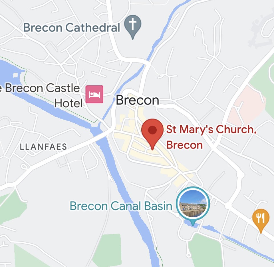 Next up: Annette Walker presents Jazz Tap Dancing featuring Gary Crosby on bass 🎶💃🏾 
🗓️ Sat 12 August
⏰ 5-6pm
📍 St Mary’s Brecon 🏴󠁧󠁢󠁷󠁬󠁳󠁿 
ℹ️ BJF2023
breconjazz.org/artist/gary-cr…