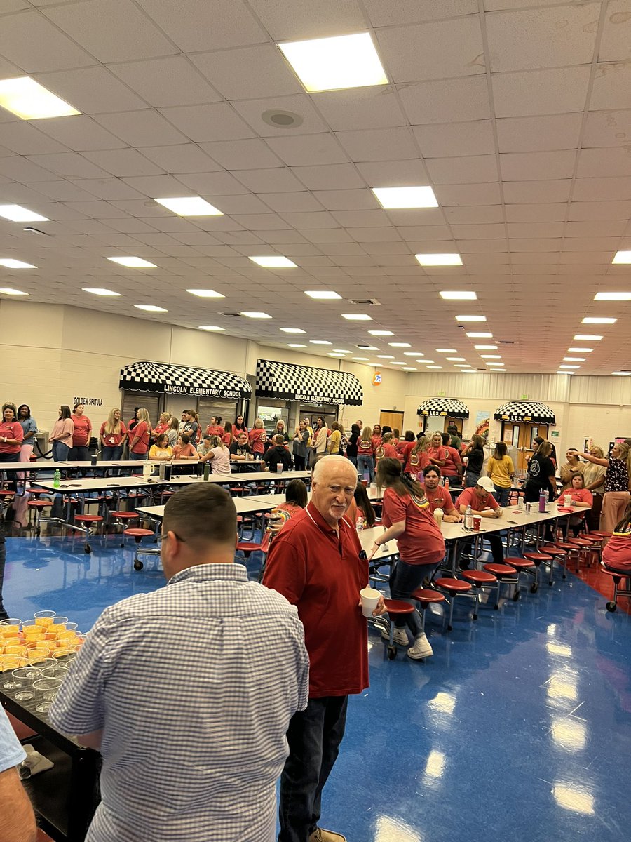 Anna Jones, NBCT (@annajones35160) on Twitter photo 2023 community breakfast prepared by EBC <a href="/TCBOE_LES/">Lincoln Elementary</a> <a href="/dms_tcboe/">Drew Middle School</a> <a href="/lincolnhs/">Lincoln HS</a> enjoyed a delicious meal and fellowship this morning before we welcome students tomorrow #GoldStandard #TopFuel #BearDown 2023 community breakfast prepared by EBC <a href="/TCBOE_LES/">Lincoln Elementary</a> <a href="/dms_tcboe/">Drew Middle School</a> <a href="/lincolnhs/">Lincoln HS</a> enjoyed a delicious meal and fellowship this morning before we welcome students tomorrow #GoldStandard #TopFuel #BearDown