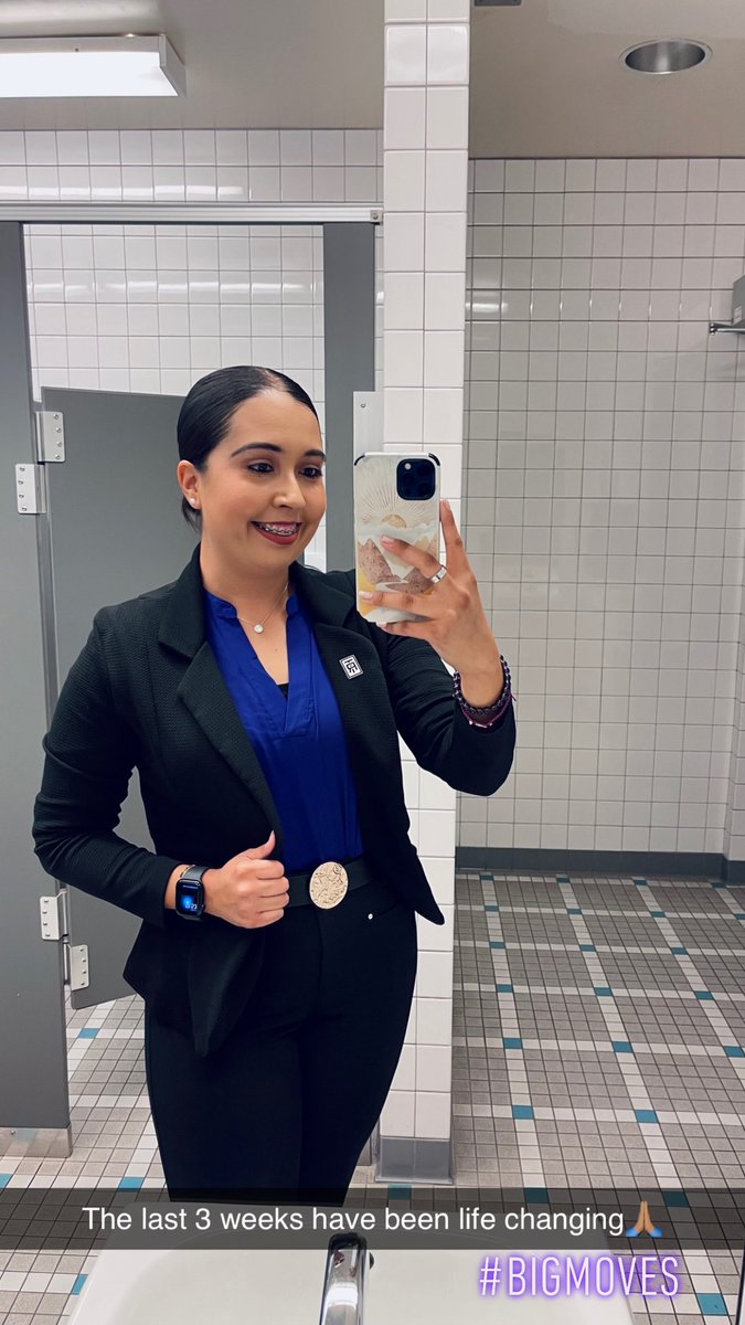 The rest of 2023 is about to have a complete turn over🙏🏽 The last 3 weeks have sure paid off. BIG news just ahead👏🏽  #highereducation #education #NewBeginnings #leadership