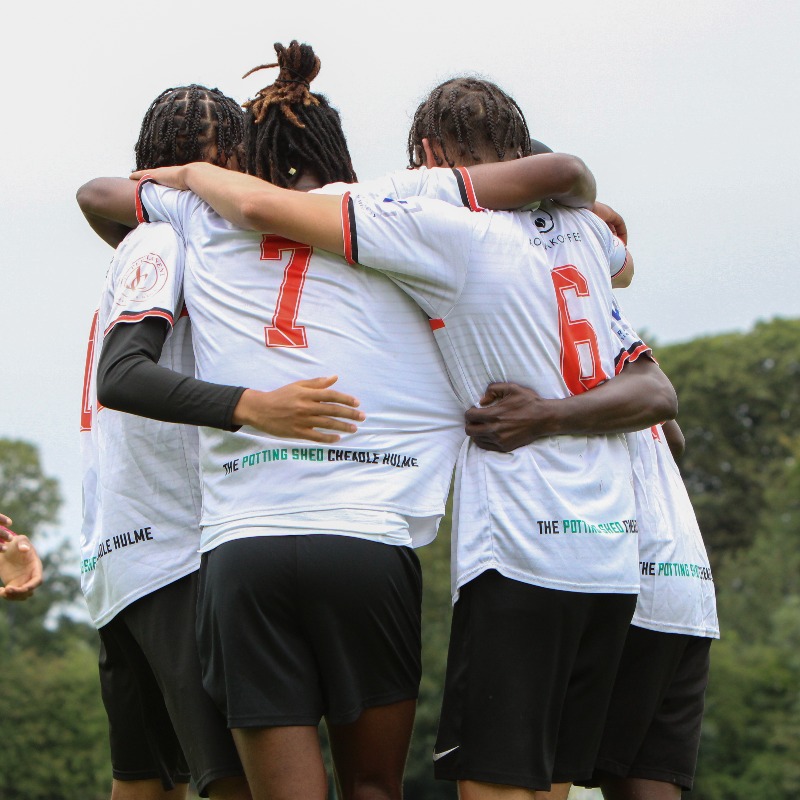 mcrcentralfc's tweet photo. The first home fixture of the @THEMCRFL campaign 🔜

All you need to know about @TinnyAthleticFC 👇