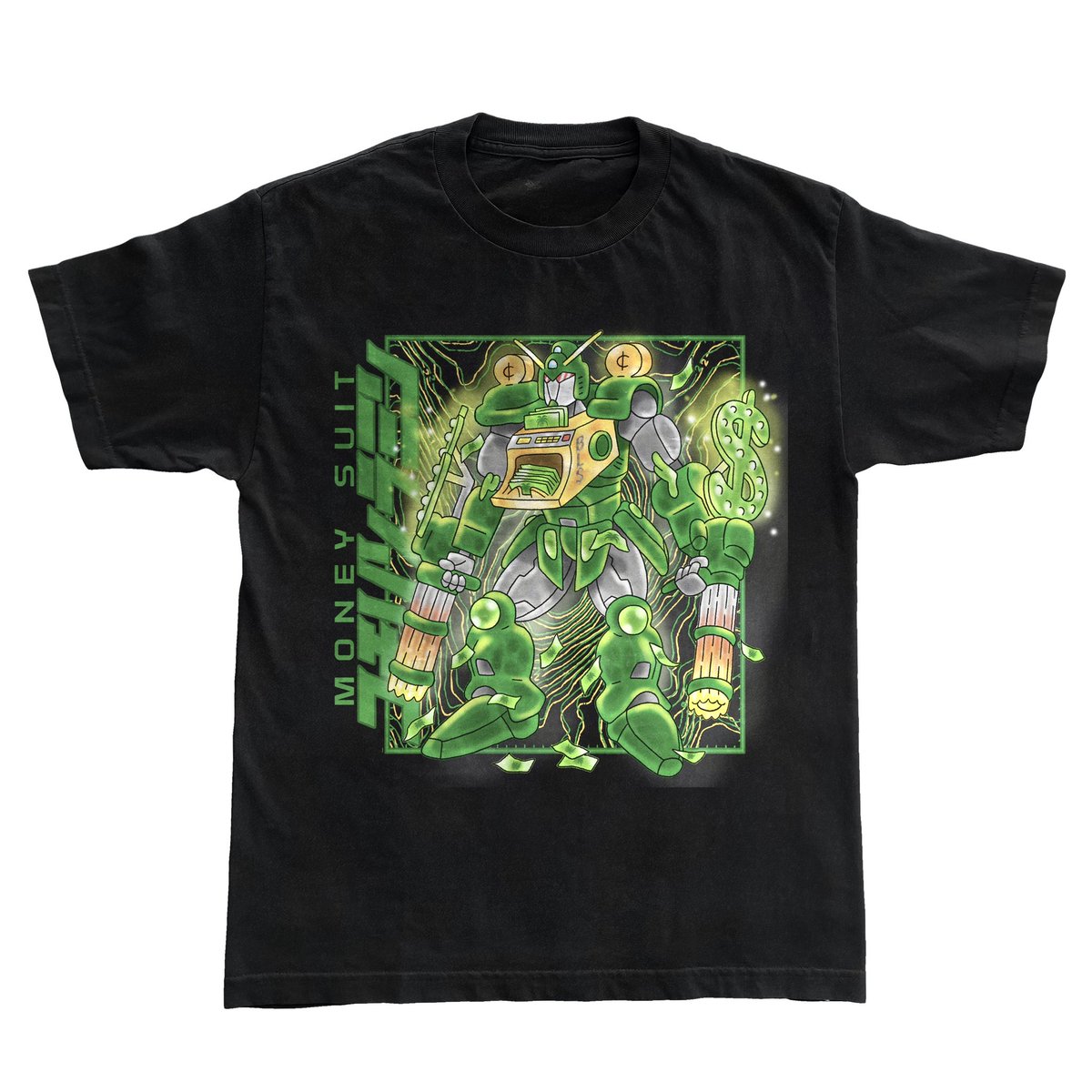 BL$ MONEY COUNTER MECH SUIT 🦾💰🌴