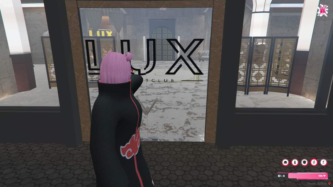 Update #28
LUX NIGHTCLUB + PENTHOUSE  
มีทั้งลิฟท์ขึ้นชั้นบน + ลงชั้นใต้ดิน 
พรุ่งนี้หลังรี 18.00 จะปรับให้งานดำทุกอย่างสามารถทำได้เลยไม่ต้องมีตำรวจ (ถ้ามีตำรวจเข้ามาสามารถจับได้ปกติ)
- ปูน สายไฟ ขายยา ตู้น้ำ 
ปลดล็อคให้ทำได้ทุกอย่างเลยงับแก้ปัญหาไม่มีหน่วยงาน จุ้บๆ
#wan18plus