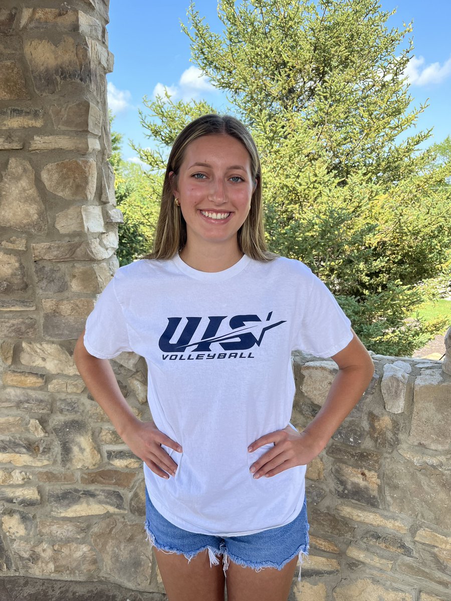 I am excited to announce that I have committed to the University of Illinois at Springfield to further my academic and volleyball career. I’m so grateful for my family, teammates, and coaches that have  always supported me! I am so thankful for this opportunity!! Go Stars!!!⭐️ 💫