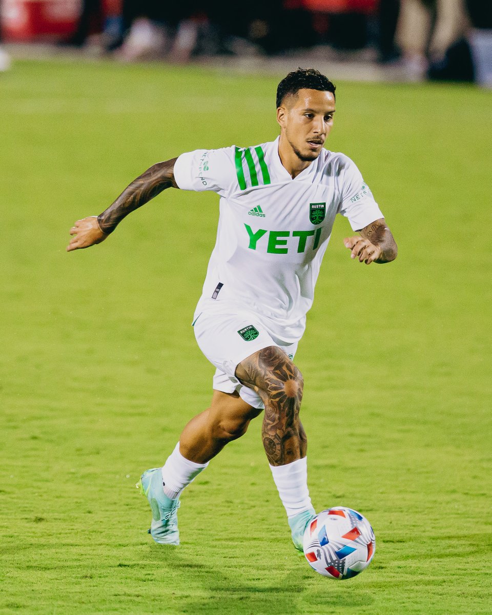 On this day two years ago, El CRACK made his #AustinFC debut! 🌳 Since then, @SebadriussiOk has rooted himself in ATX.