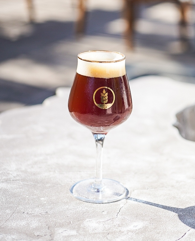 Originally brewed as our 1-year anniversary beer, this sour ale has become one of the longest-produced beers at Pure Project.

NEW FASHIONED 🥃
BBA Imperial Sour Red Ale with Cherries &amp; Orange Peels
​10.1% ABV

Now pouring at all taproom locations!