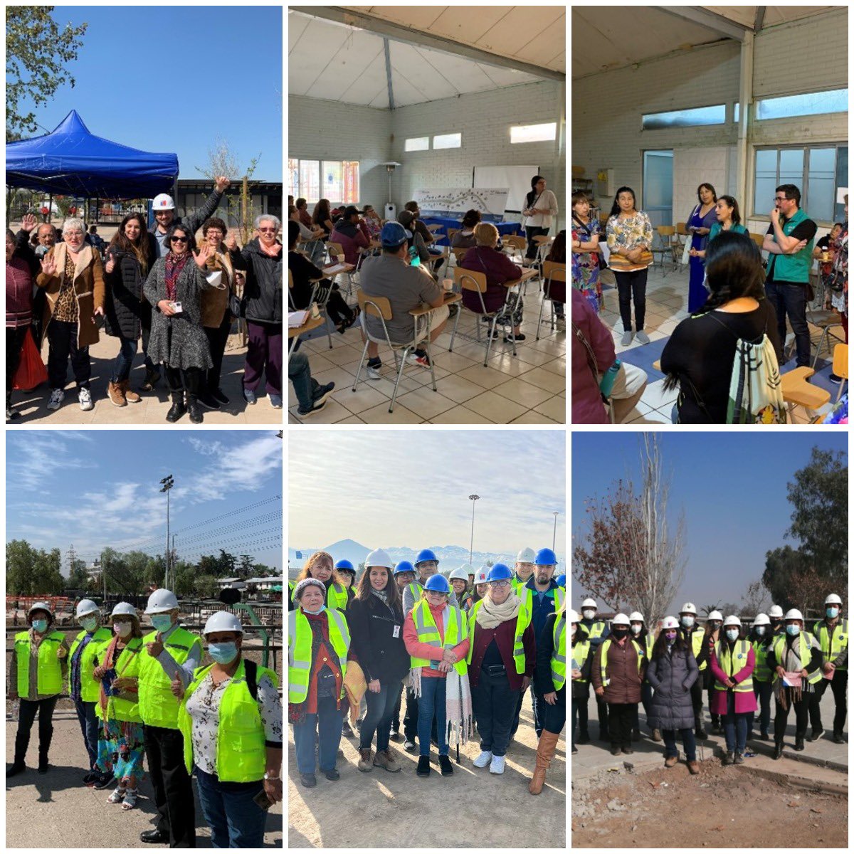 Parque Mapocho Río tweet media