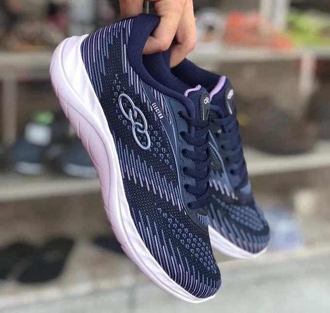 Tênis Olympikus ELECTRA/159 feminino – Marinho