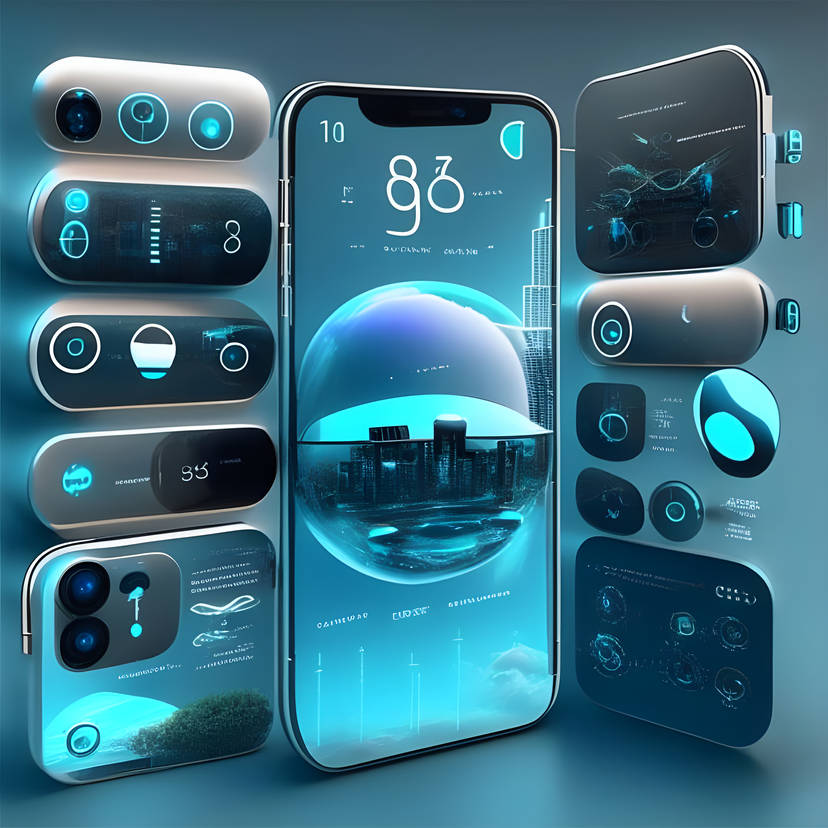 KichuAi's tweet image. "Imagine an iPhone that reads your mind, charges in seconds, and doubles as a teleportation device! While I can't promise that, I'm excited to Hear your Imagination.

What features do you dream of in the next iPhone?

 Share your ideas! #FutureOfiPhone #TechDreams"