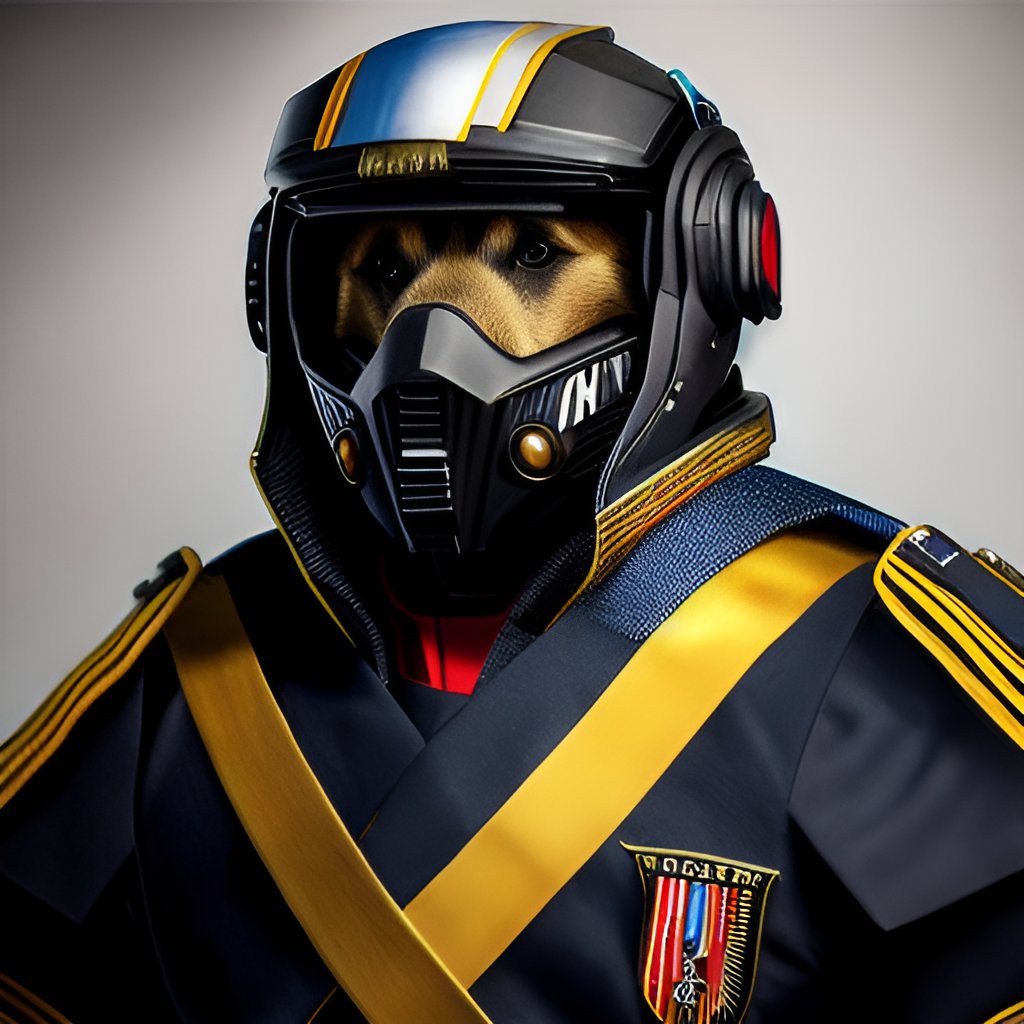 tamarmelian's tweet photo. Commander Bob, up for auction on @binance .#NFT #nftbinance #NFTsales #BNB #BNBChain #NFTs #nftauction #nftart #NFTartists #NFTartwork #NFTCommunity #CryptoArt #digitalart #nftdog #NFTartist #nfts
https://t.co/eYV5wfYmox https://t.co/U9I8wHsLgY