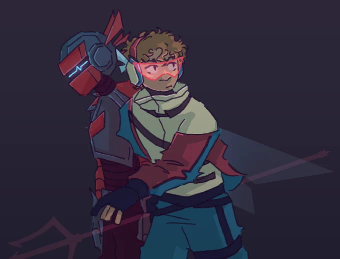 alter ego #mcsr