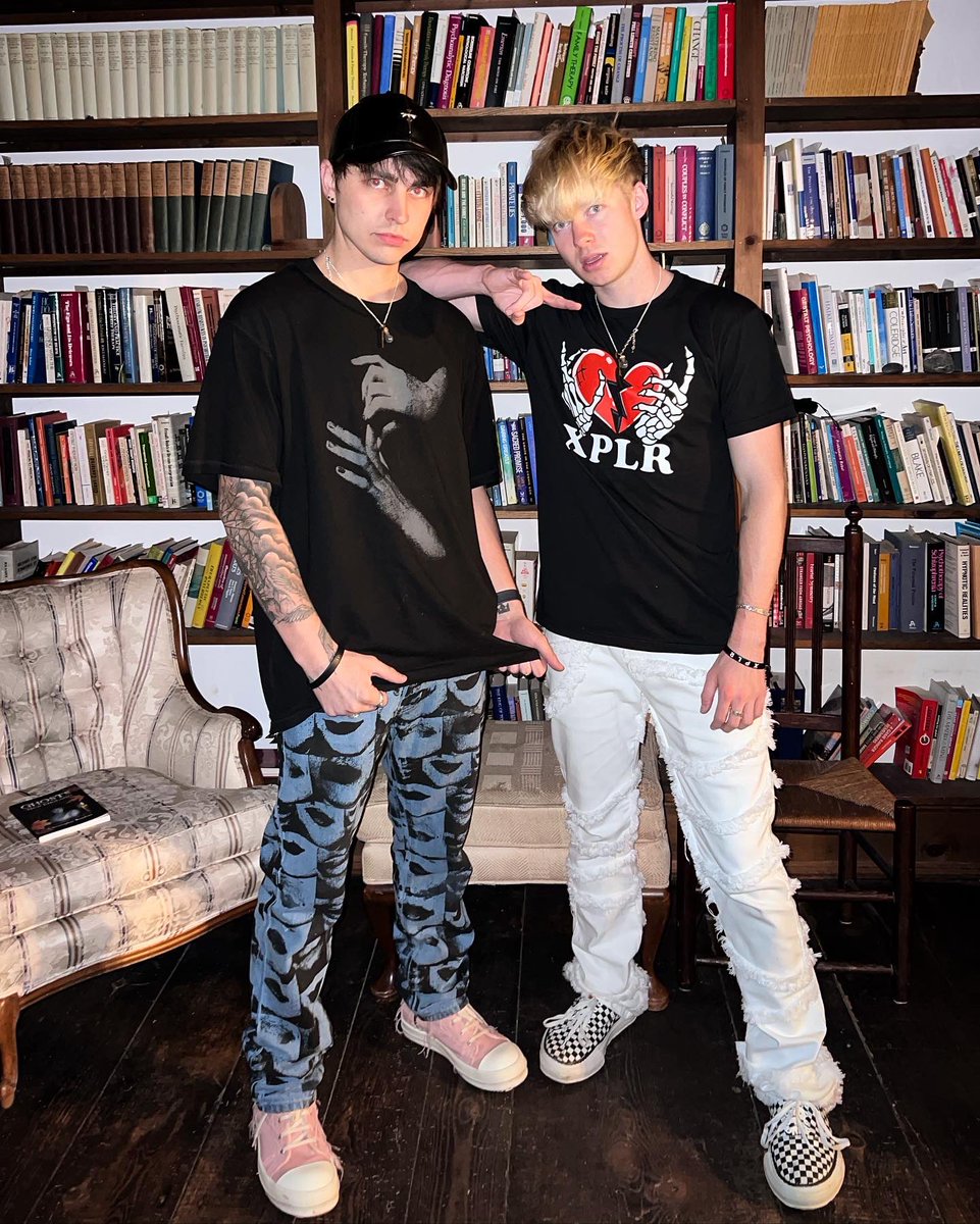 SamandColby tweet picture