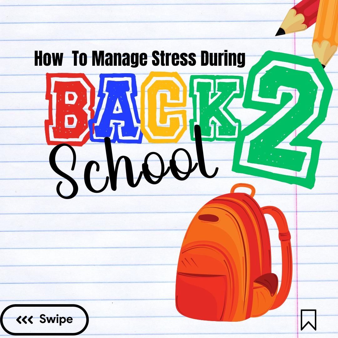 cwtherapy2020's tweet photo. As the school year kickstarts, let's make sure we are taking the steps to manage stress and prioritize our mental health. #BlackMentalHealth #MentalWellness #dfw #therapist #dallastherapist #virtualtherapist #backtoschool https://t.co/vRq34Ose6l