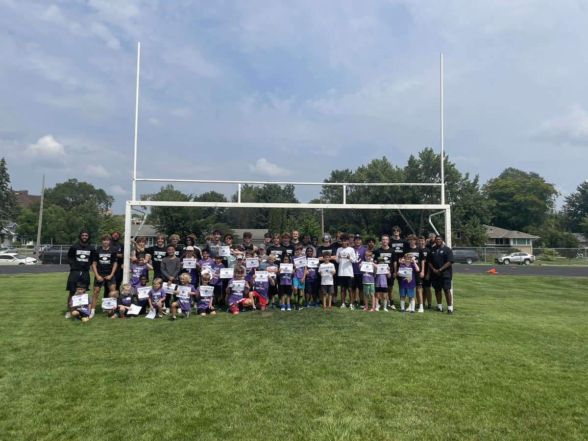 Here are all our morning attendees!!