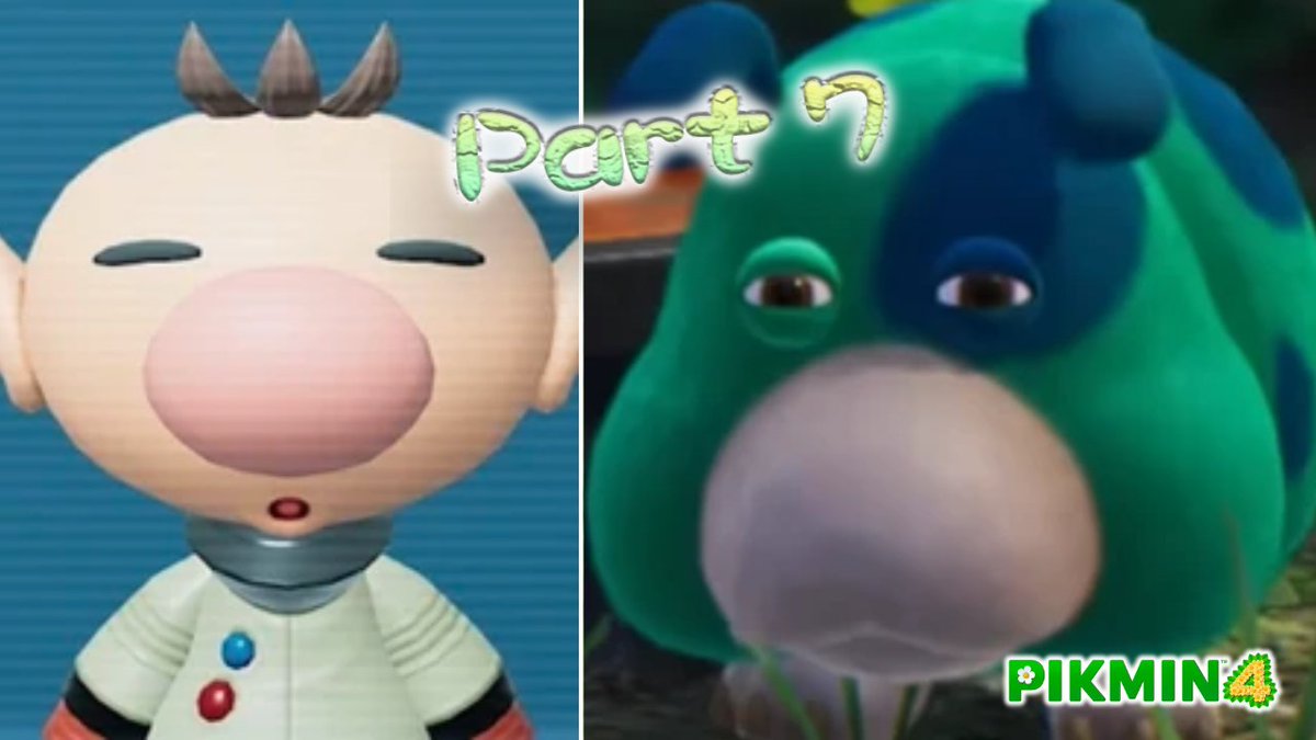 MrSnippyy's tweet photo. Hi guys, part 7 Pikmin is out, we're live now!
YT: https://t.co/q67ojI2esL
Twitch: https://t.co/6gRGk4MymB

#Pikmin4
#Pikmin
#PikminStream
#PikminGameplay
#PikminAdventure
#GamingStreamer
#SmallStreamer
#NintendoSwitch
#StreamerLife
#GamerCommunity
#LiveStreaming
#PikminFans https://t.co/OLTSpTGKZS