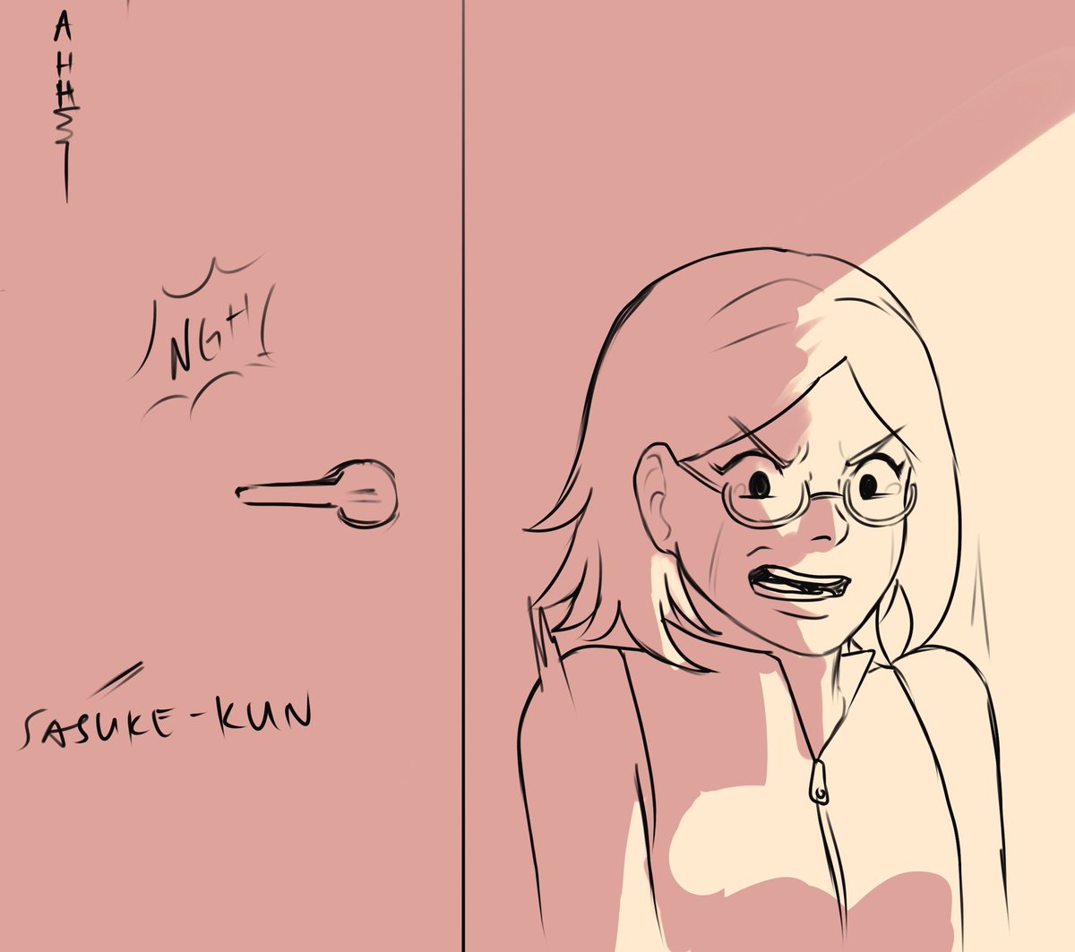 here's more🫣
#Sasusaku #SAKURA #sasuke #saradauchiha