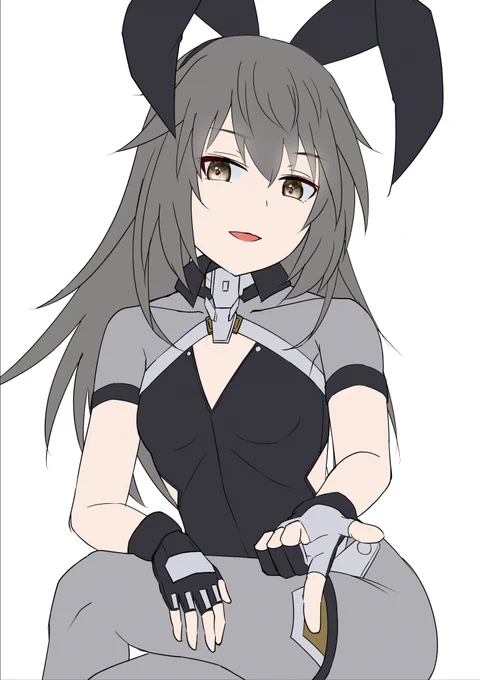 チヱ バニー